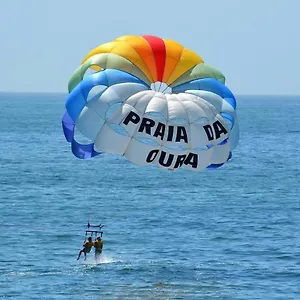 Oura Beach Apartamento
