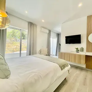 White Downtown Apartamento