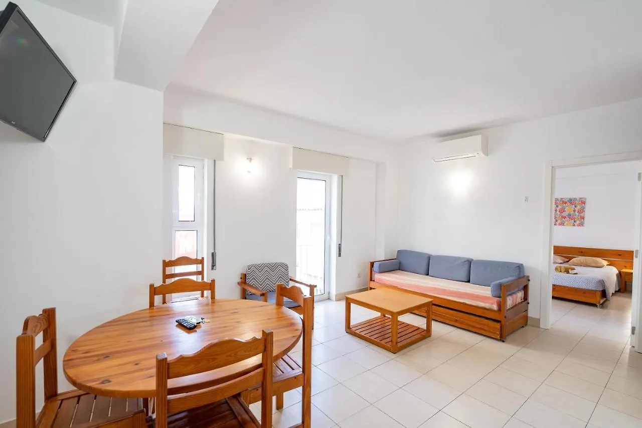 Edificio Sequeira - Alojamento Local By Umbral Albufeira Apartment