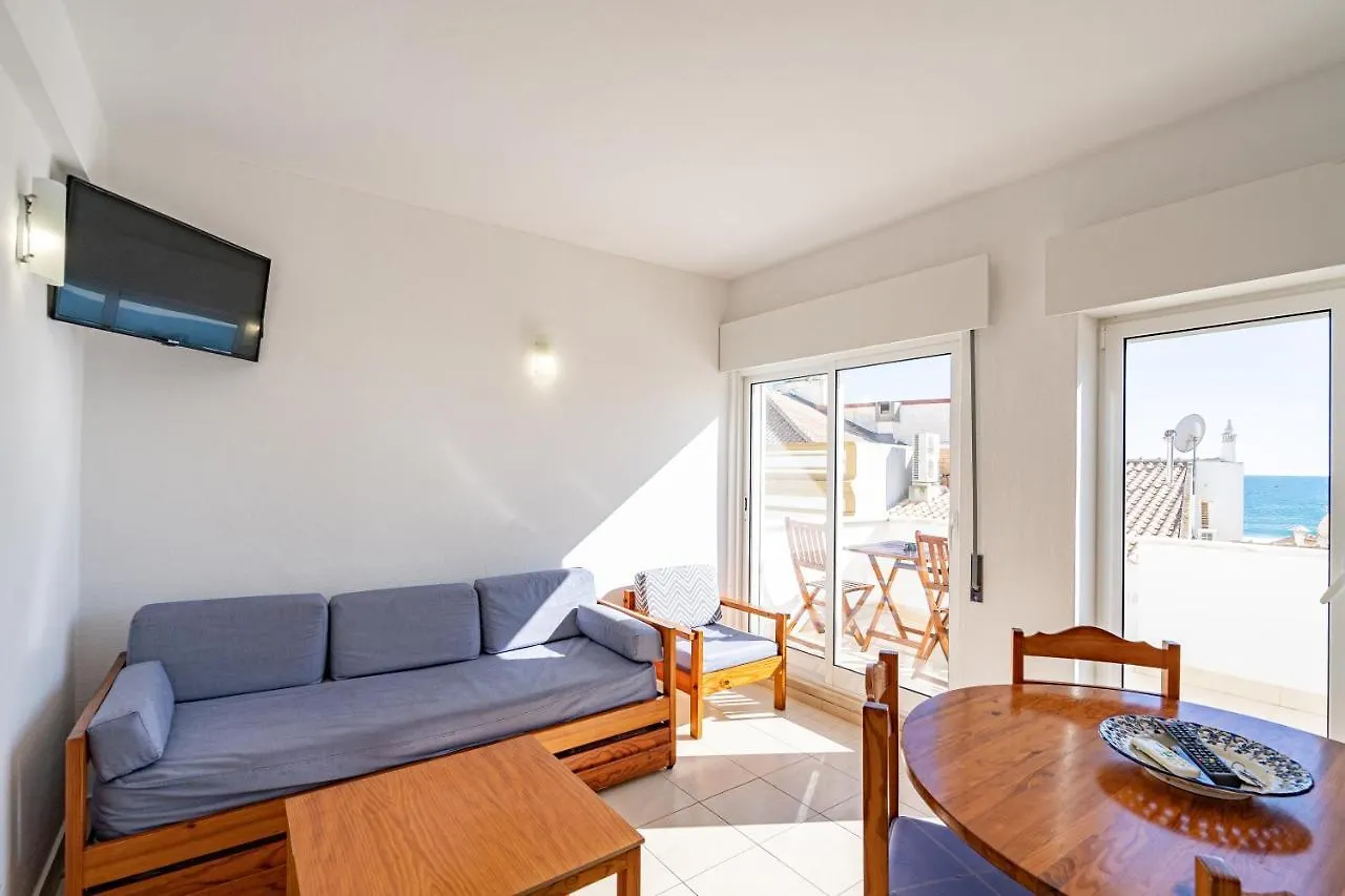 Apartamento Edifício Sequeira - Alojamento Local by Portugalferias Albufeira
