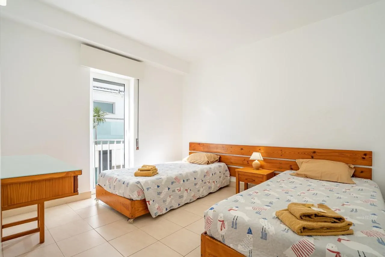 Apartamento Edifício Sequeira - Alojamento Local by Portugalferias Albufeira Portugal